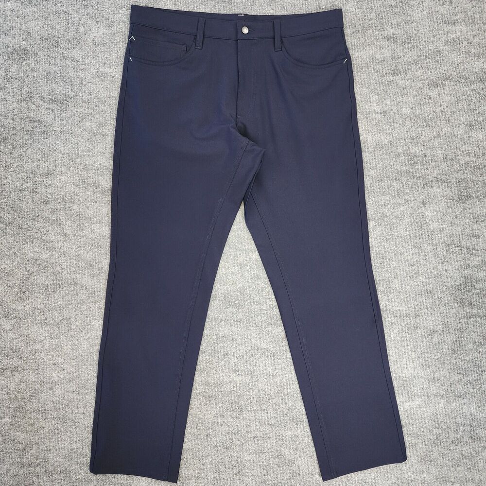 FootJoy Men's Navy Chinos